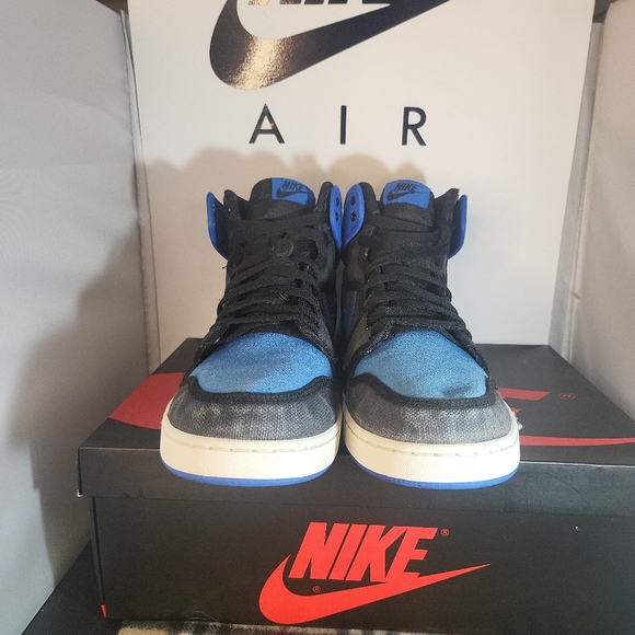 Size 10.5 - Jordan AJKO High Sport Blue 2014.FITS MEN SIZE 10.5, WOMEN SIZE 12, - Picture 6 of 13
